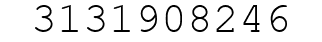 Number 3131908246.