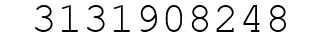 Number 3131908248.