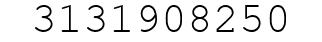 Number 3131908250.