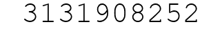 Number 3131908252.