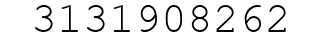 Number 3131908262.