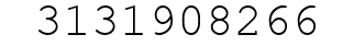 Number 3131908266.