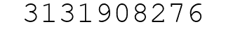 Number 3131908276.
