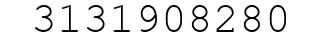 Number 3131908280.