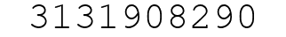 Number 3131908290.