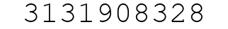 Number 3131908328.
