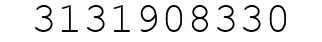 Number 3131908330.