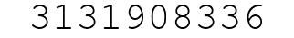 Number 3131908336.