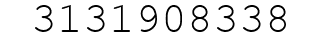 Number 3131908338.