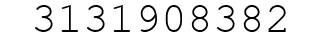 Number 3131908382.