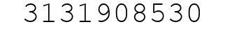 Number 3131908530.