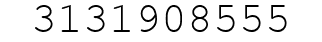 Number 3131908555.