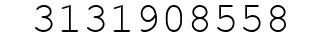 Number 3131908558.