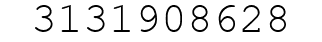 Number 3131908628.
