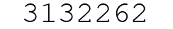 Number 3132262.
