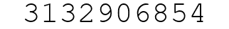 Number 3132906854.