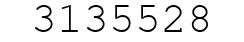 Number 3135528.