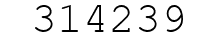 Number 314239.