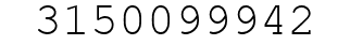 Number 3150099942.
