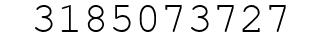 Number 3185073727.