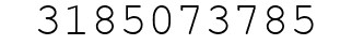 Number 3185073785.