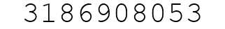 Number 3186908053.