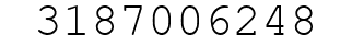 Number 3187006248.
