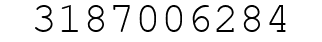 Number 3187006284.