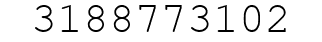 Number 3188773102.