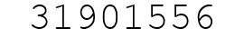 Number 31901556.