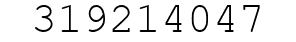 Number 319214047.