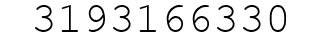 Number 3193166330.