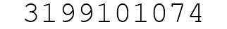 Number 3199101074.