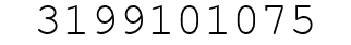 Number 3199101075.