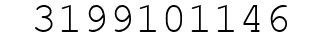 Number 3199101146.
