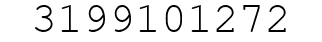 Number 3199101272.