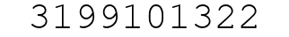 Number 3199101322.