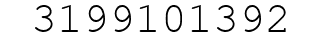 Number 3199101392.