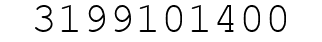 Number 3199101400.