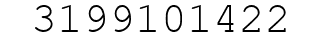 Number 3199101422.