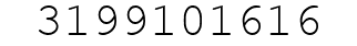Number 3199101616.