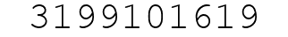 Number 3199101619.