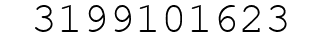 Number 3199101623.
