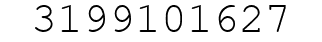 Number 3199101627.