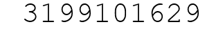 Number 3199101629.