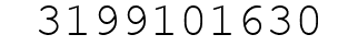 Number 3199101630.