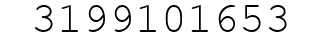 Number 3199101653.
