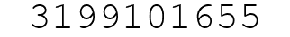 Number 3199101655.