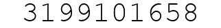 Number 3199101658.