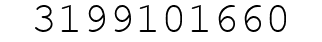 Number 3199101660.